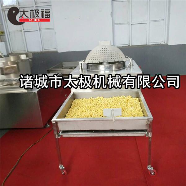 商超球形爆米花機 適用于商場超市球形爆米花專用出球率高原始圖片2