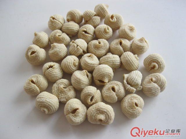 單螺桿油炸食品生產線