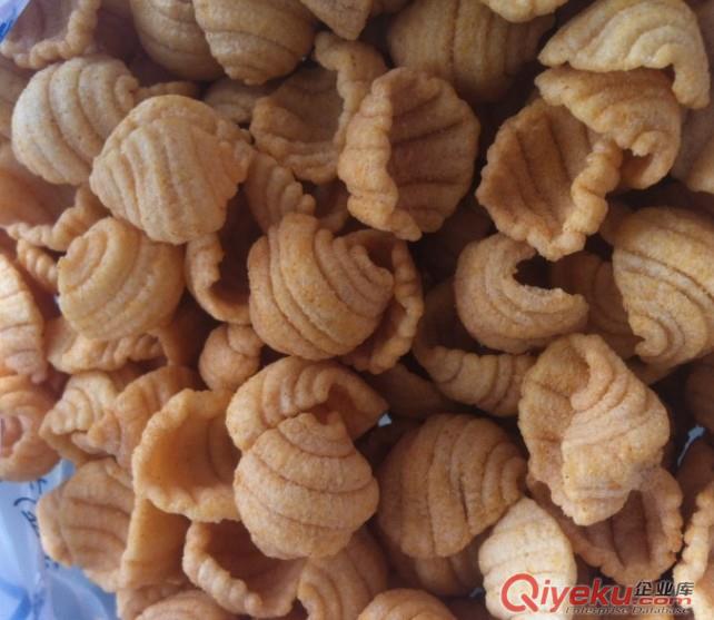 單螺桿油炸食品生產線