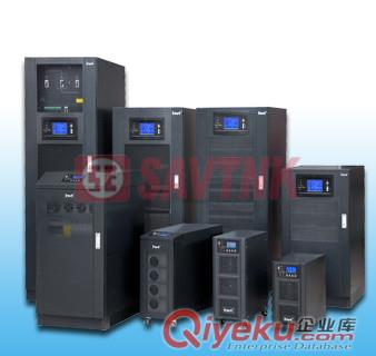 西安山特UPS不間斷電源30KVA 型號3C30KS監控設備專用UPS電源報價原始圖片3
