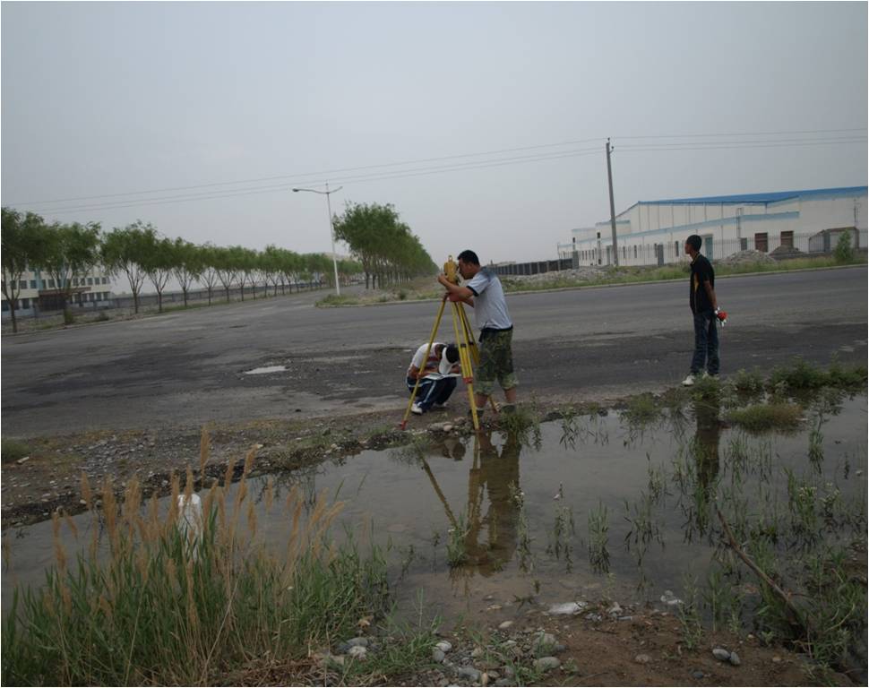 張掖地下管線探測-甘肅工程測量公司推薦