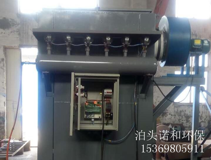 袋式除塵器的氣流上升速度問題原始圖片3