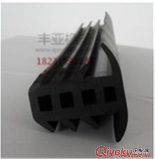 T型密封條 光伏太陽(yáng)能發(fā)電板縫隙膠條 耐老化防曬耐高溫原始圖片2