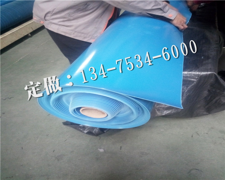 1.5mm藍(lán)色防滲土工膜 土工膜供應(yīng)廠家