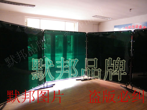 焊接防護(hù)屏，焊接屏板，防弧光板原始圖片2