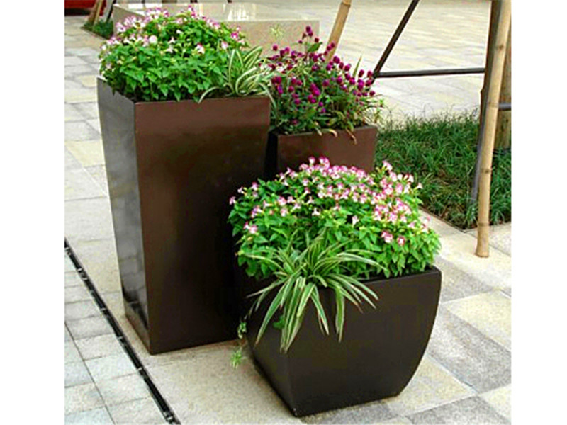 優(yōu)質(zhì)玻璃鋼花箱市場價格情況，深圳玻璃鋼花箱