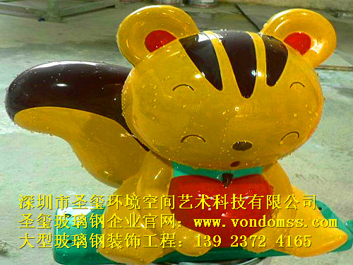 江西玻璃鋼卡通雕塑定制廠家_優(yōu)質(zhì)玻璃鋼卡通雕塑定制廠家在廣東