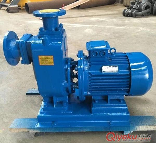ZXL直聯式自吸泵 50ZXL20-15清水自吸泵原始圖片2