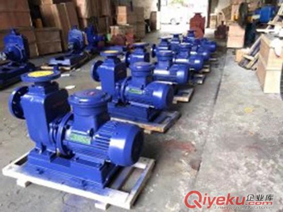 ZXL直聯式自吸泵 50ZXL20-15清水自吸泵原始圖片3