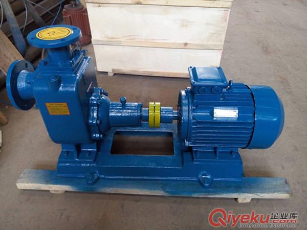 供應(yīng)江鹿32ZX5-40不銹鋼化工自吸泵原始圖片3