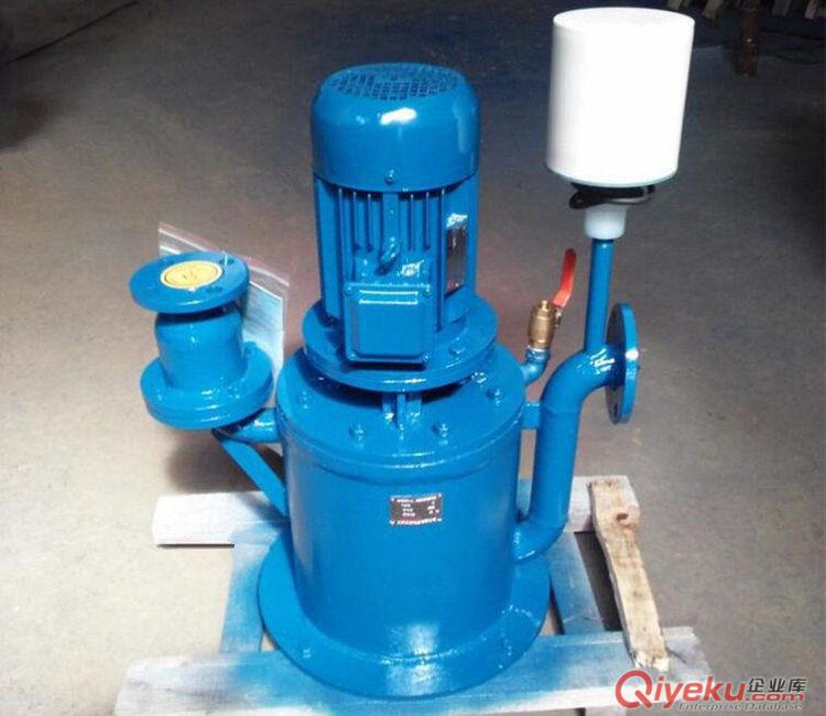 供應江鹿80WFB系列無密封自控自吸泵，自吸性能強原始圖片2