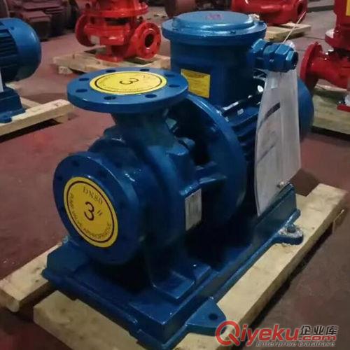 江鹿ISWB型臥式防爆離心油泵廠家批發，價格便宜