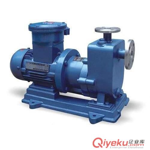 江鹿CQB50-40-250重型不銹鋼磁力泵