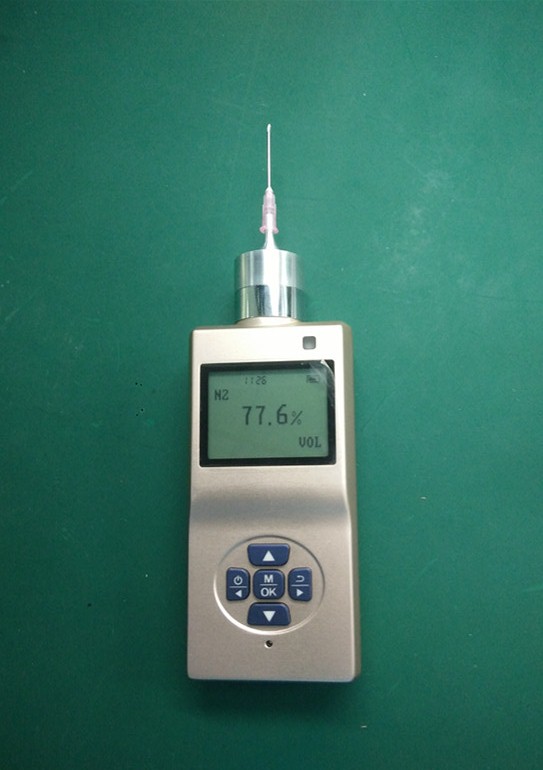 在線式高溫可燃氣檢測儀可以檢測250度高溫環境