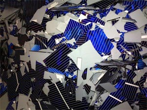 2017多晶硅進口量增價跌的原因  蘇州鵬欣多晶硅回收公司