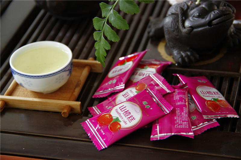 雪花山楂片 雪花山楂片廠家  雪花山楂片價(jià)格---環(huán)華食品