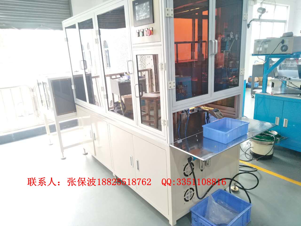 廠家直銷接線端子自動裝配線東莞自動化ldpp原始圖片3