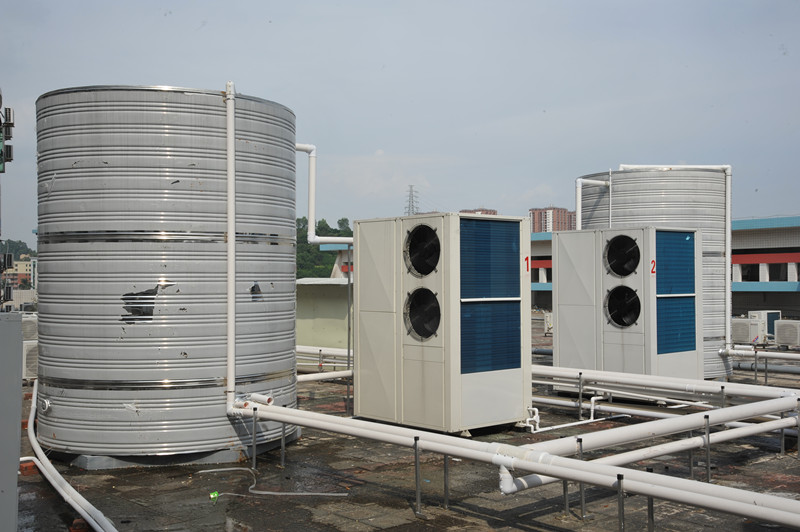 東莞質量良好的空氣能熱水器，就在泉鑫節能 塘廈空氣能熱水器批發價錢