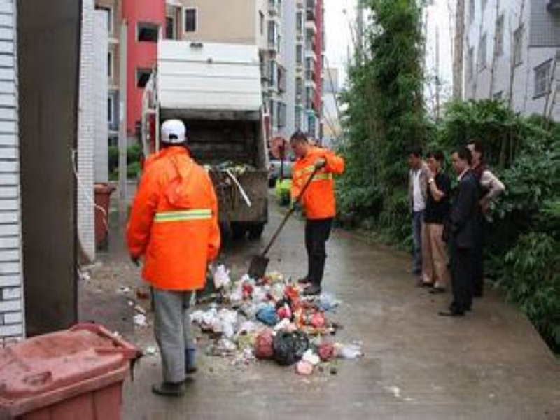 虎門垃圾清運處理|東莞垃圾清運處理當選亞斯特清潔服務(wù)