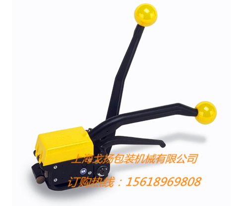 戈揚A333鋼帶打包機 手動板材打包機 