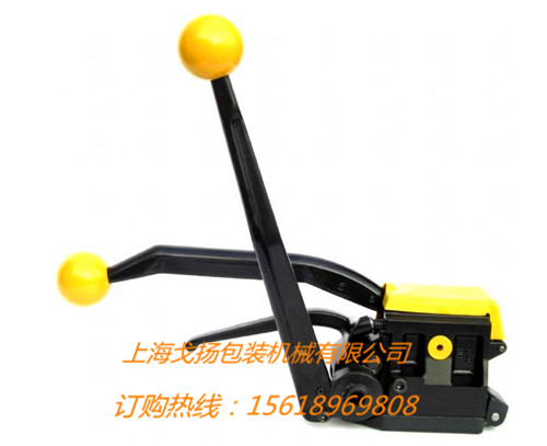 戈揚(yáng)A333鋼帶打包機(jī) 手動(dòng)板材打包機(jī) 原始圖片2