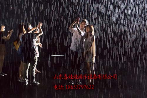 雨屋展覽設(shè)備租賃雨屋租賃價格原始圖片2