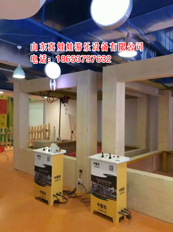 爆款真人夾娃娃機上海價格原始圖片2