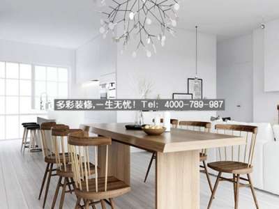 小戶型裝修就來多彩裝飾裝修工程|沈陽小戶型裝修公司