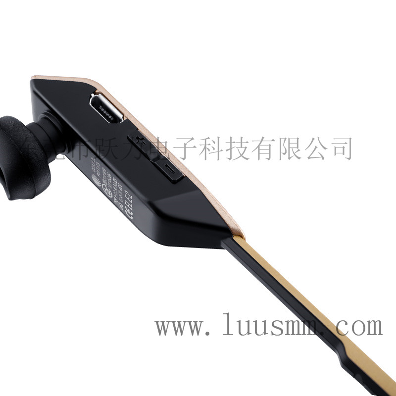 廣東靂聲雙耳掛耳式藍牙耳機廠家質(zhì)量哪家比較好 