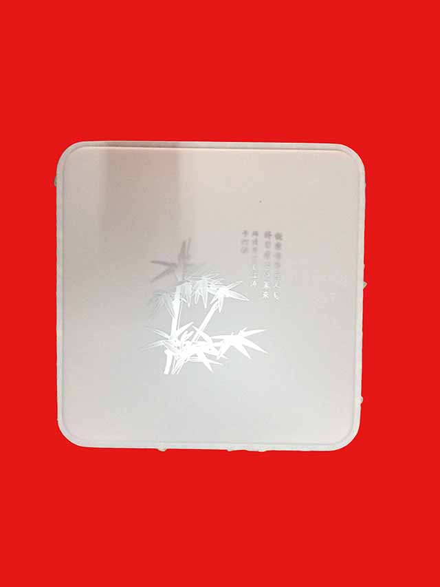 亚克力灯罩、亚克力PVC灯罩4689-3