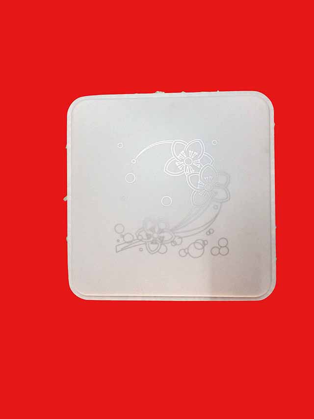 亚克力灯罩、亚克力PVC灯罩4689-10