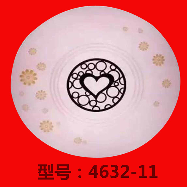 亞克力燈罩、亞克力PVC燈罩4632-12