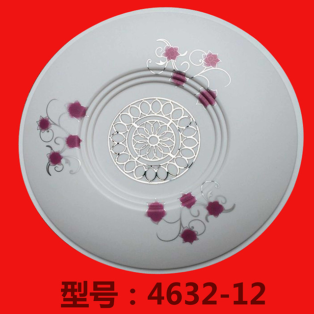亞克力燈罩、亞克力PVC燈罩4632-12
