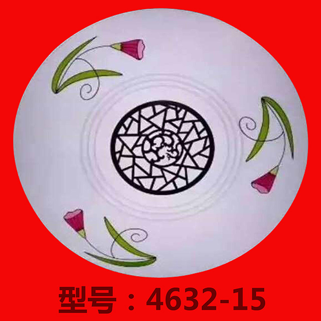 亞克力燈罩、亞克力PVC燈罩4633-1