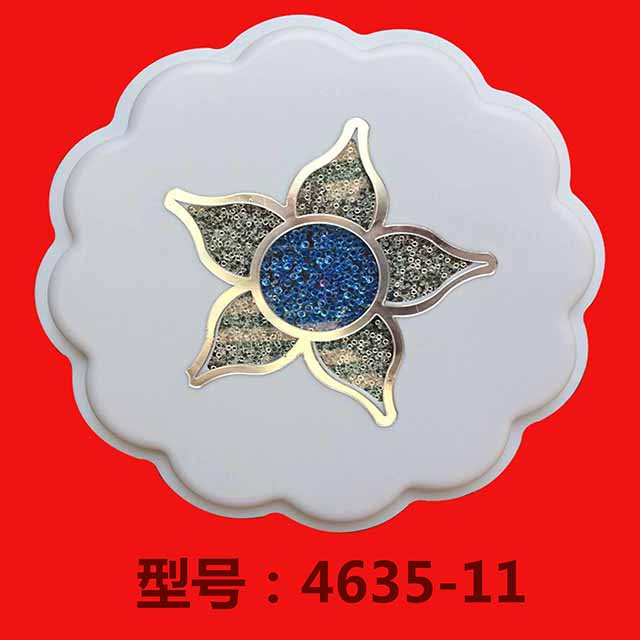 亞克力燈罩、亞克力PVC燈罩4635-12