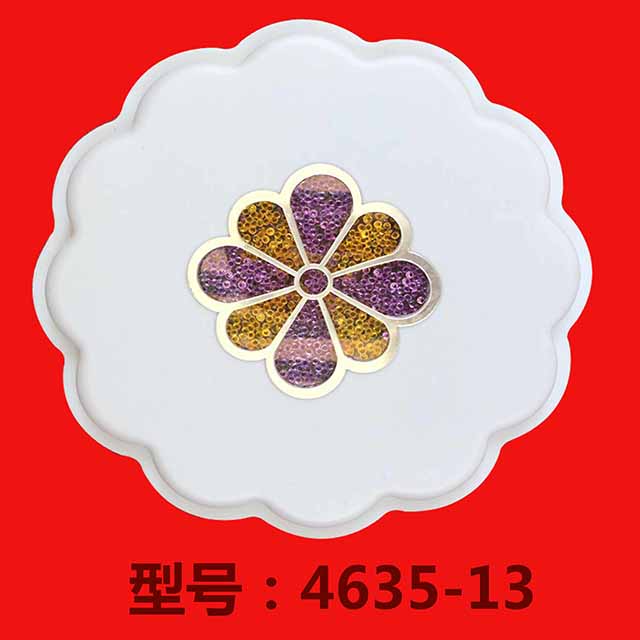 亞克力燈罩、亞克力PVC燈罩4635-12