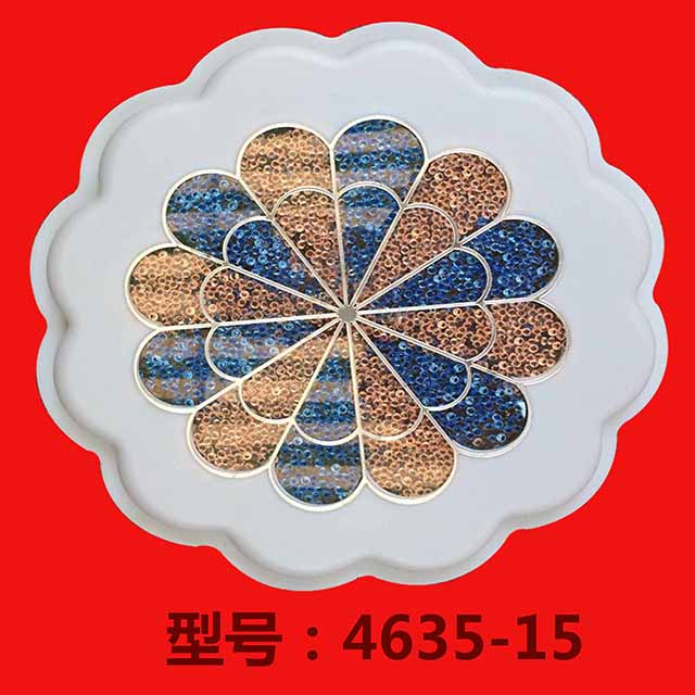 亞克力燈罩、亞克力PVC燈罩4635-13