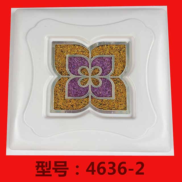 亚克力灯罩、亚克力PVC灯罩4636-2