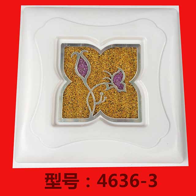 亞克力燈罩、亞克力PVC燈罩4636-3