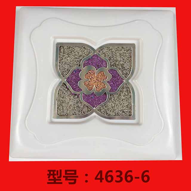 亞克力燈罩、亞克力PVC燈罩4636-7