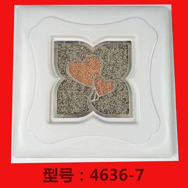 亞克力燈罩、亞克力PVC燈罩4636-8