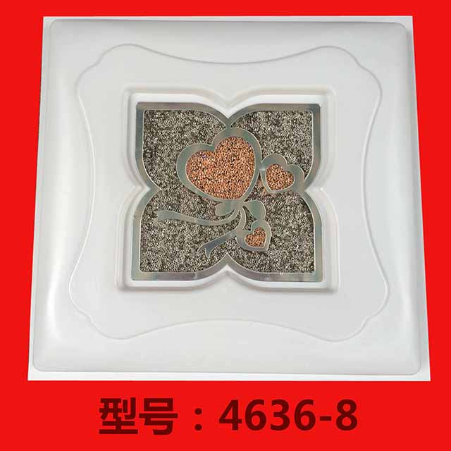 亞克力燈罩、亞克力PVC燈罩4636-8
