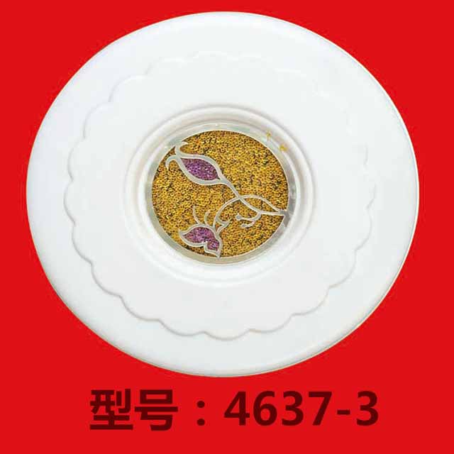 亚克力灯罩、亚克力PVC灯罩4637-3