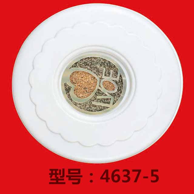 亞克力燈罩、亞克力PVC燈罩4637-6
