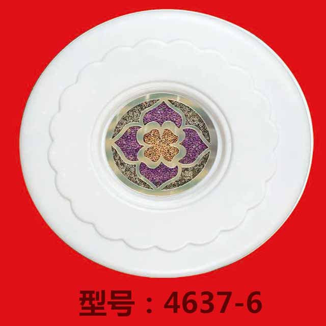 亞克力燈罩、亞克力PVC燈罩4637-6