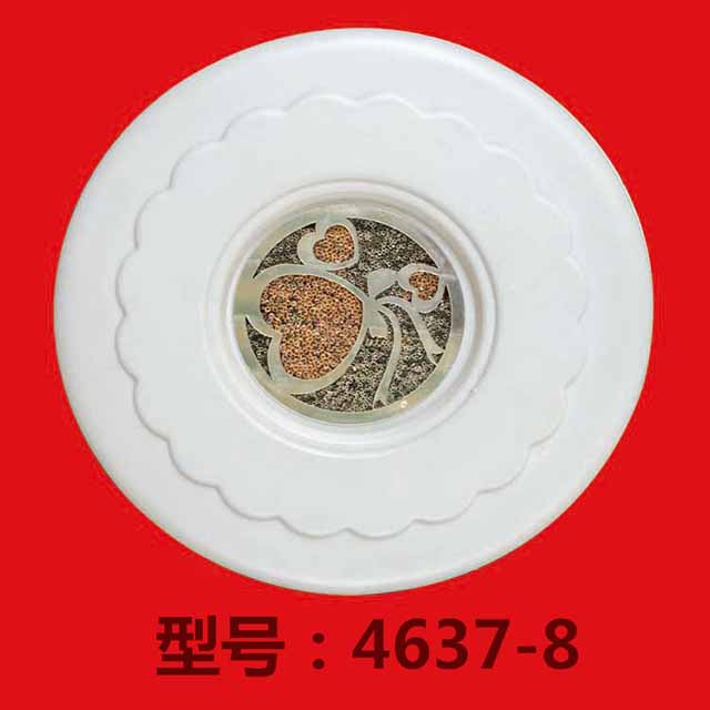 亚克力灯罩、亚克力PVC灯罩4637-8