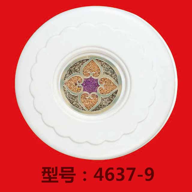 亚克力灯罩、亚克力PVC灯罩4637-9