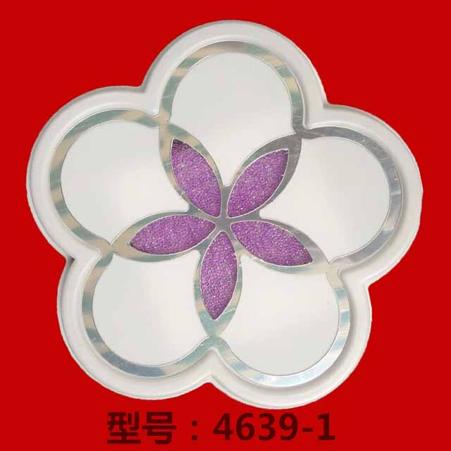 亚克力灯罩、亚克力PVC灯罩4639-1