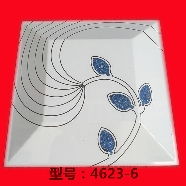 亚克力灯罩、亚克力PVC灯罩4623-6