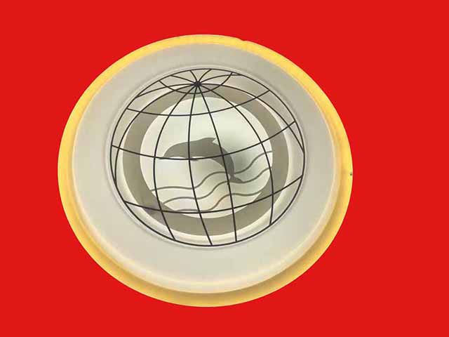 亞克力燈罩、亞克力PVC燈罩4655-8